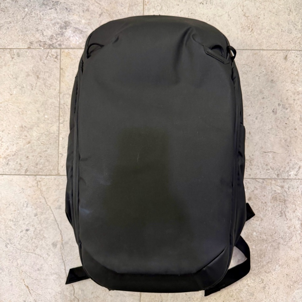 Peak Design 30L Travel Backpack | Black - Picture 6 of 9